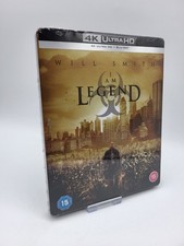 I AM LEGEND 4K UHD Blu-Ray
