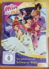 DVD: Mia and me - Der geheimnisvolle Schwarze Wald
