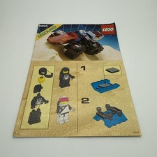 Lego®  6895 Spy Trak I Space