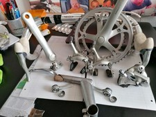 Shimano 105 Gruppe 7-fach (Serie 1055, Bj. ca. 1992)