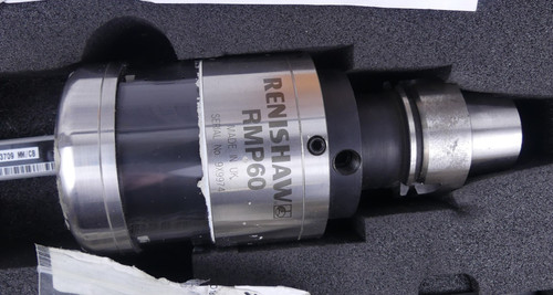 Renishaw rmp60 messtaster - renishaw, 3d-messtaster