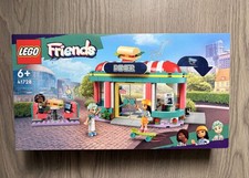 LEGO FRIENDS: Restaurant (41728) NEU OVP