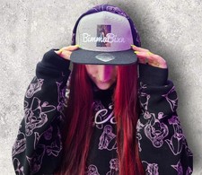 Bmw fans cap snapback - snapback, käppi