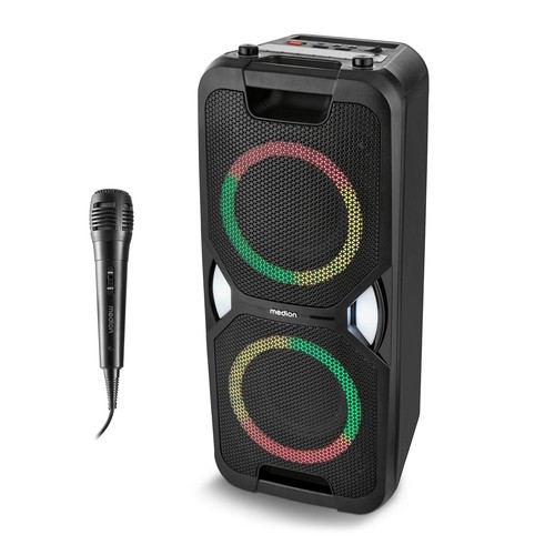 Medion partybox bluetooth - medion,