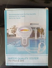 Interline Pool-Testgerät