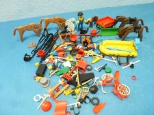 Klicky Ersatzteile Erweiterung zu Figuren Hüte Bauernhof Playmobil 2511