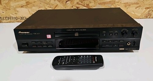 Pioneer pdr 609 - pioneer, pdr-609