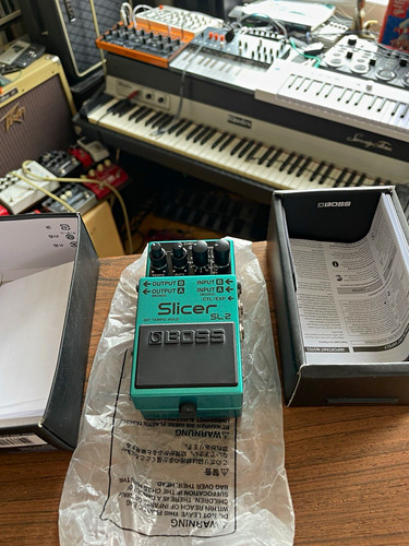 Boss slicer - boss, sl-2