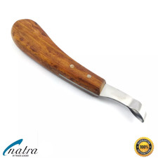 Schlaufen- Hufmesser SMALL