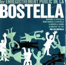 Les Costella - 1er
