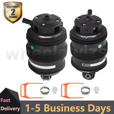 2x 3Pin Hinten Luftfederung