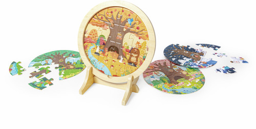 Hape 1653 kinderpuzzle - 1653,
