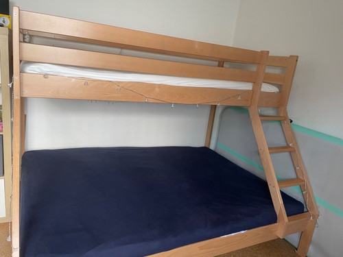 Hochbett bett etagenbett - etagenbett, aus