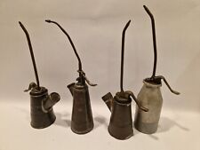 B6-AK 4x VINTAGE PRESSOL SPEZIAL 1 2 ÖL ÖLER ÖLKANNE