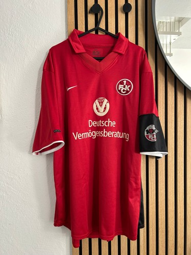 Kaiserslautern trikot - kaiserslautern,