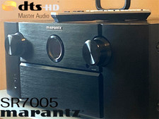 MARANTZ SR7005 Network 7.1 High End Receiver AirPlay 3D DTS-HD Phono MM CEC ARC
