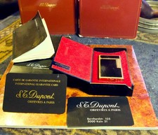 Dupont Feuerzeug BRG Chinalack