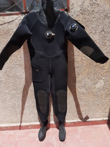 Scubapro drysuit scuba diving - scubapro,