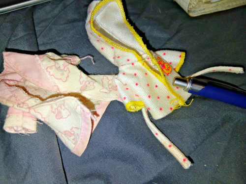 Barbie jäckchen 1 - 1,