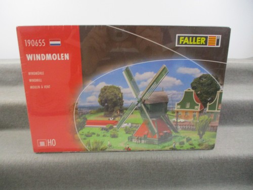 Faller spur 190655 bausatz - h0,