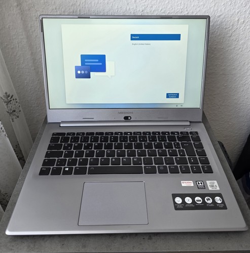 Medion akoya s15447 i5 10th - akoya, |
