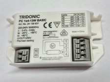 TRIDONIC PC 1x5-16W Basic Art. Nr. 24138830 elektronisches Vorschaltgerät 230V