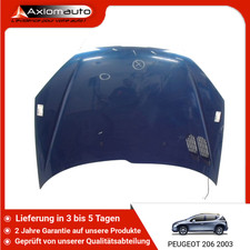 🇩🇪 HAUBE ➤ PEUGEOT 206