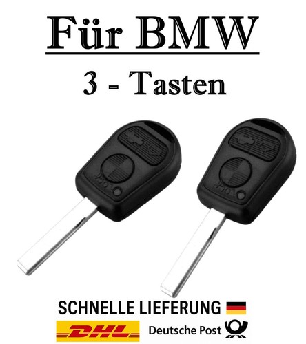 Ersatz autoschlüssel - 2x,