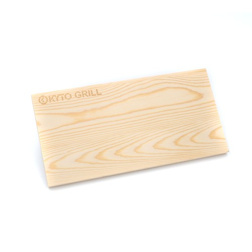 Kyto zedernholz grillplatte - kyto,