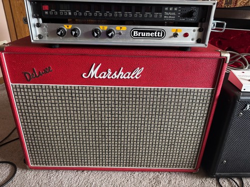 Mesa boogie triaxis - boogie,