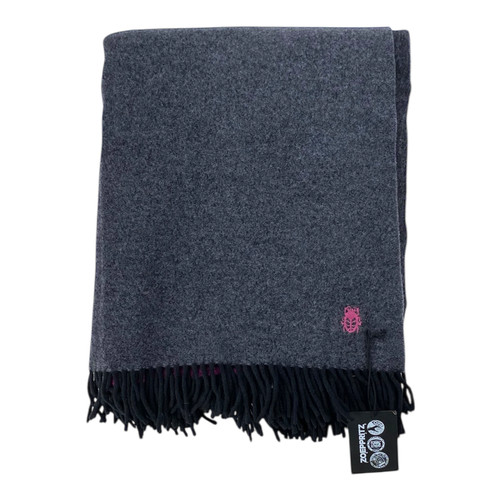 Zoeppritz unique wool throw