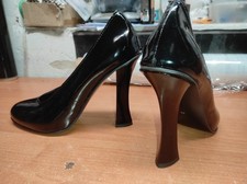Handmade pumps lack pu Gr 42