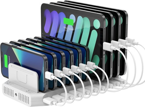 Usb ladestation 96w - usb-ladestation,