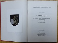 Ramstein ein heimatbuch über - ramstein:,