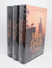 J.R.R. Tolkien - Der Herr der