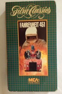 Fahrenheit 451 dvd - |, |