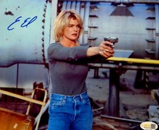 Erika Eleniak Signed Photo