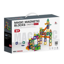 Magnetische kugelbahn - magnetische,