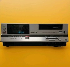 SONY SL-C6 EC Videorecorder Betamax VIDEORECORDER Made in JAPAN