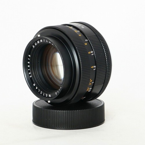 Leica leitz summilux - summilux-r, 50mm