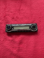 Blaupunkt Santa Cruz MP36 Autoradio CD RDS DMS 7646070310 Nur Display