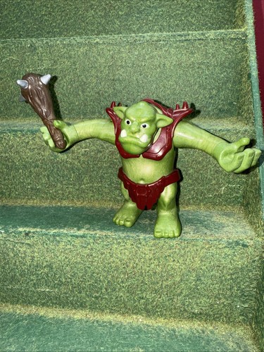 Playmobil grüner troll - playmobil,