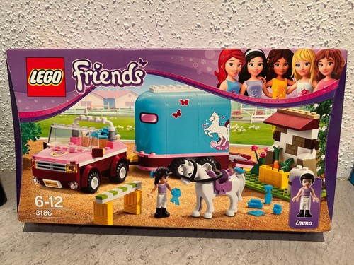 Lego friends 3186 emma - lego, emma´s