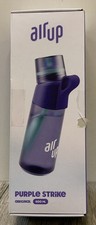 air up®  Purple Strike 600ml Tritan Trinkflasche Lila Wasserflasche(L1n7)