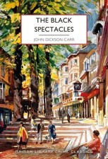 The Black Spectacles | John