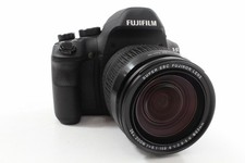 Fujifilm X-S1 schwarz, sehr