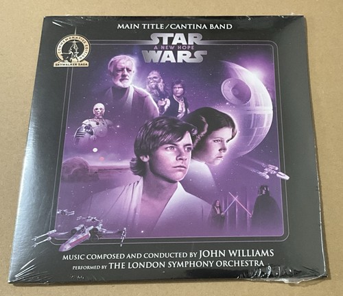 Sealed star wars new - sealed, a