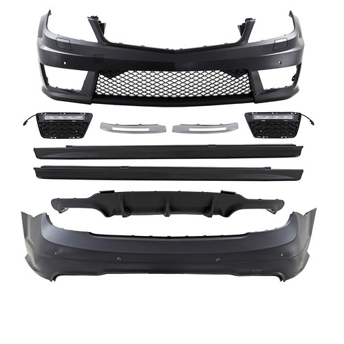 Bodykit stoßstange front - stoßstange,