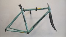 Bianchi mega pro alloy - alloy,