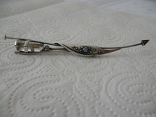 Brosche Sterling Silber 925